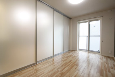 【洋室】 | シャーメゾン片塩 | スタンダードな洋室です