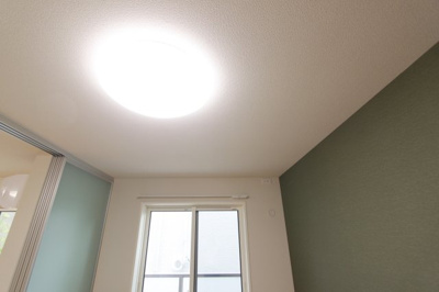 【その他】 | シャーメゾン片塩 | 照明があります