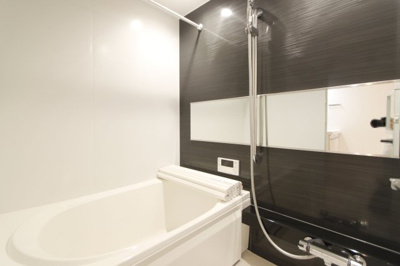 【浴室】 | シャーメゾン片塩 | お風呂で日々の疲れを落としましょう