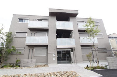 【外観】 | シャーメゾン片塩 | きれいな外観です