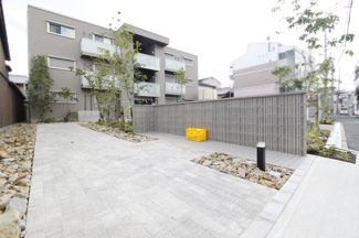 【その他共用部分】 | 建物外観を気になさる方へ、見た目の良い物件です