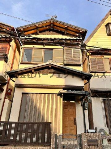 長尾西町１丁目戸建　賃貸