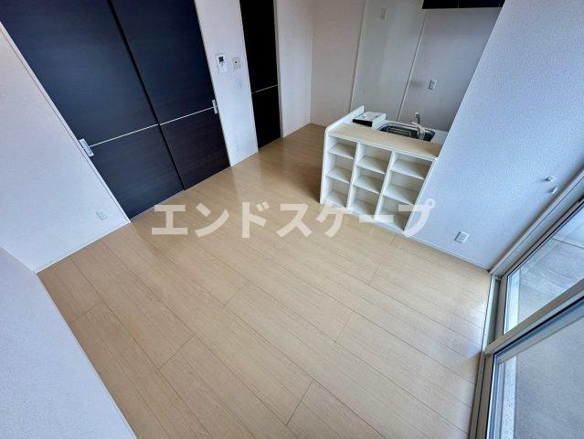 ボヌールＥの居間・リビング|高崎、前橋のお部屋探しはエンドスケープまで！お客様の理想お聞かせ下さい♪