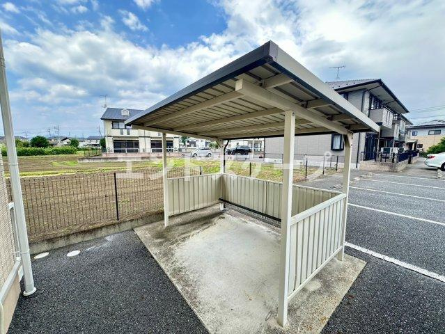 ボヌールＥのその他共用部分|高崎、前橋のお部屋探しはエンドスケープまで！お客様の理想お聞かせ下さい♪