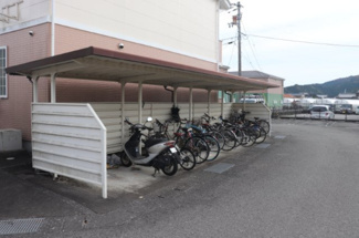 【その他共用部分】 | 駐輪場