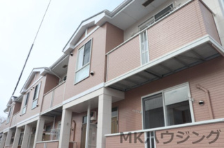【外観】 | きれいな外観です