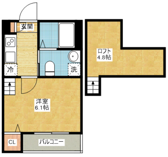 アラブランシュ中村｜名古屋市の賃貸ならMy賃貸