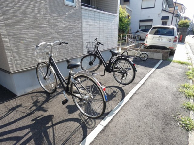【駐車場】 | REGALEST名駅松原
