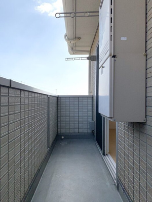 【バルコニー】 | パークヒルズ | ★バルコニー★