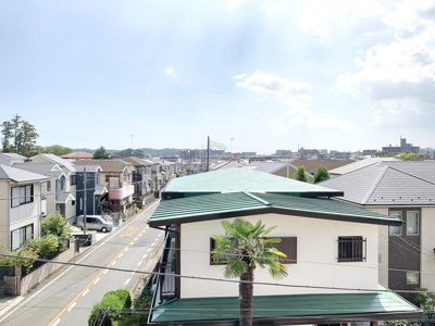 【展望】 | パークヒルズ | ★バルコニーからの眺望★