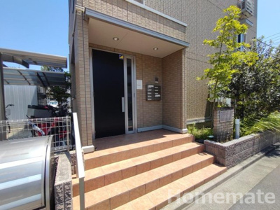 【エントランス】 | パークヒルズ | 屋内階段