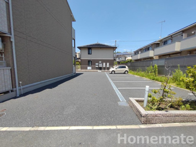 【駐車場】 | パークヒルズ | 駐輪場