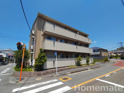 【外観】 | パークヒルズ | 建物外観