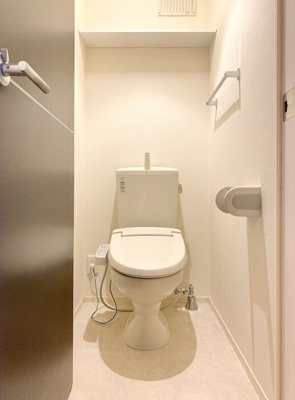 【トイレ】 | パークヒルズ | ★温水洗浄便座★