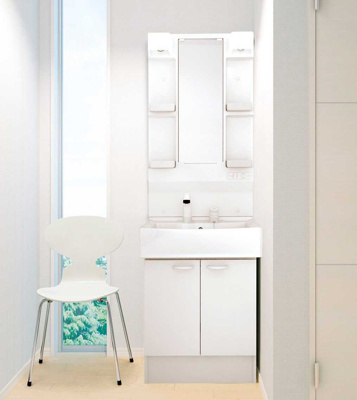 【洗面所】 | プライマル久留米