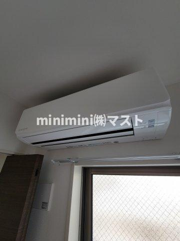 Polias南津守の設備