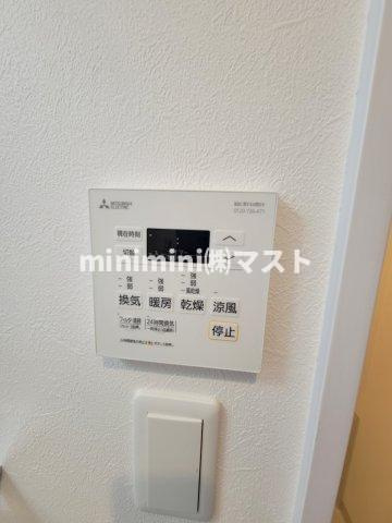 Polias南津守の設備