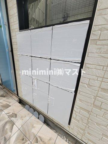 Polias南津守のその他共用部分