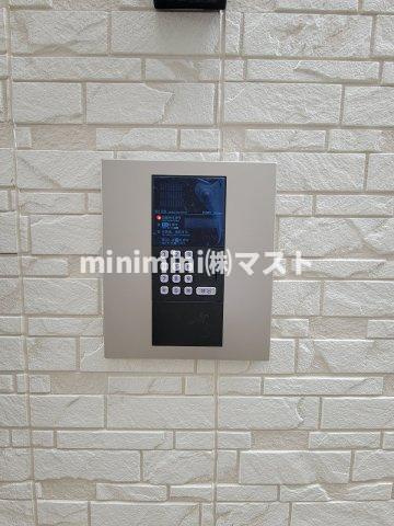 Polias南津守の設備