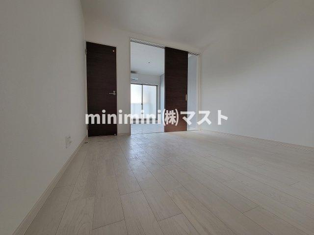 Polias南津守の居間・リビング