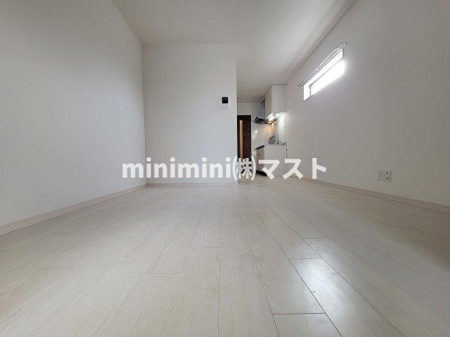 Polias南津守の居間・リビング