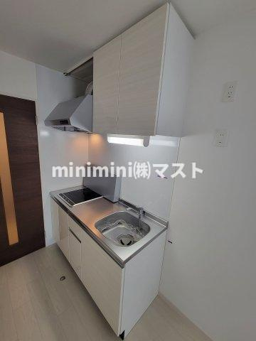 Polias南津守のキッチン