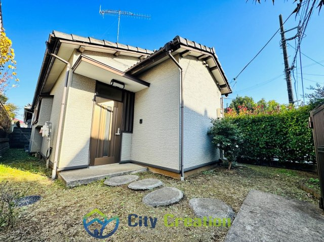 伊勢原市高森台1丁目の外観