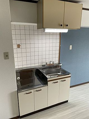 【キッチン】 | 平成ビル