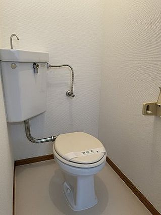 平成ビルのトイレ