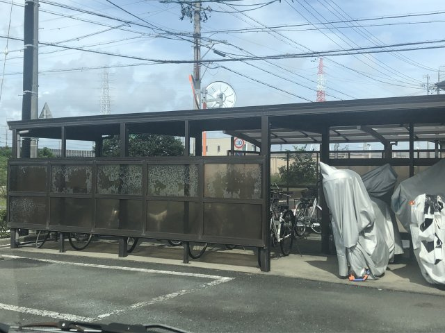 スーフル・フレーのその他共用部分
