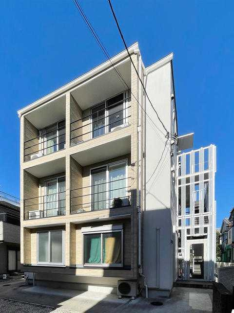 Ｉ　Ｒａｓｈｉｋｕ　中山