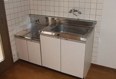 【キッチン】 | ベルセゾン