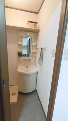 【洗面所】 | ベルセゾン