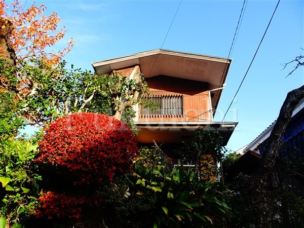 岩田アパートの外観