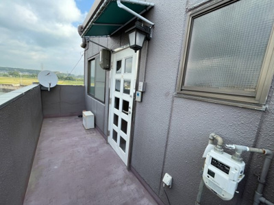 【エントランス】 | 小生町アパートA