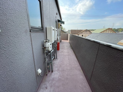【その他共用部分】 | 小生町アパートA