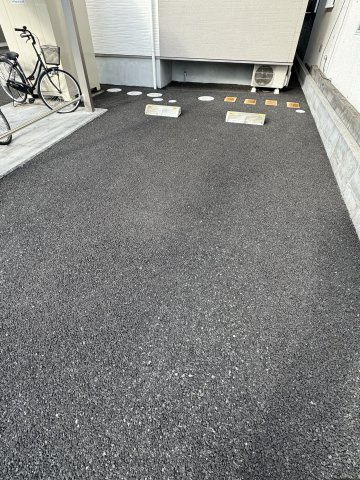 【駐車場】Grandtic Marin