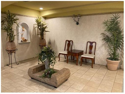 【エントランス】 | グランシティ湘南江ノ島 | エントランスホール