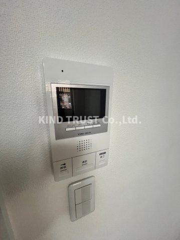 ローゼオ天神橋筋六丁目のセキュリティ