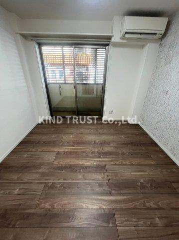 ローゼオ天神橋筋六丁目の居間・リビング|ゆったり過ごせる居間です