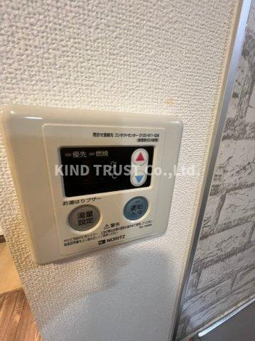 ローゼオ天神橋筋六丁目の設備