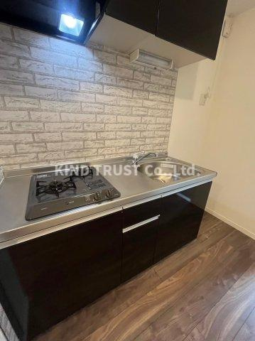 ローゼオ天神橋筋六丁目のキッチン|キッチンです