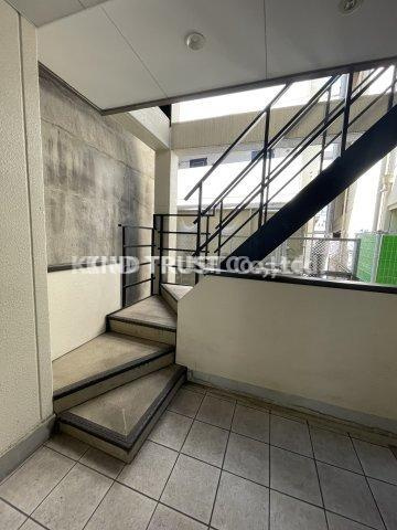 ローゼオ天神橋筋六丁目のロビー|清潔なロビーです