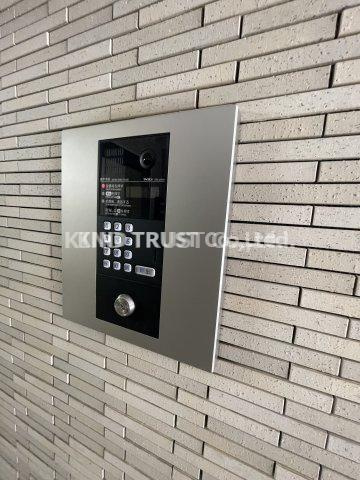 ローゼオ天神橋筋六丁目のセキュリティ