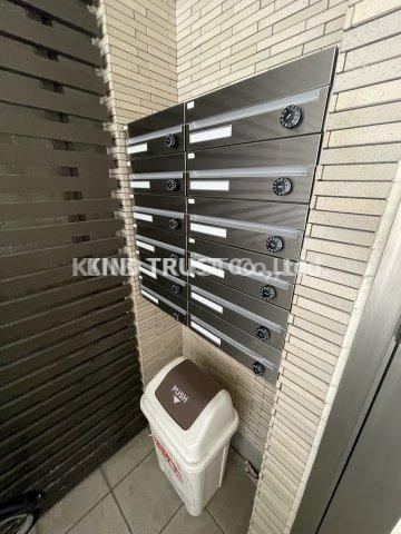 ローゼオ天神橋筋六丁目のその他共用部分