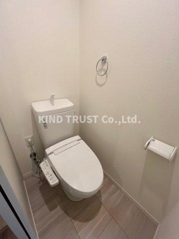 ローゼオ天神橋筋六丁目のトイレ|トイレも気になるポイント