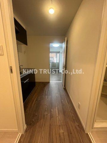 ローゼオ天神橋筋六丁目の居間・リビング|居間です