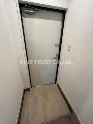 ローゼオ天神橋筋六丁目の玄関|きれいな玄関です