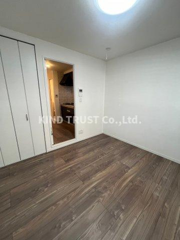 ローゼオ天神橋筋六丁目の居間・リビング|ゆったりとしたリビングです