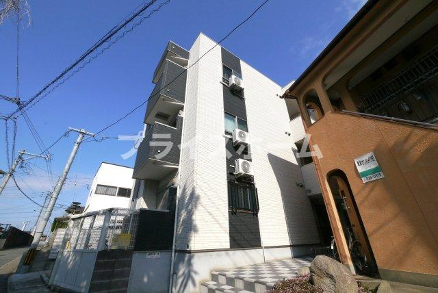 【エントランス】 | リテラ空港エスト